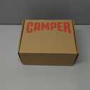 Camper Kids Runner Four Sneaker, Black, 10.5