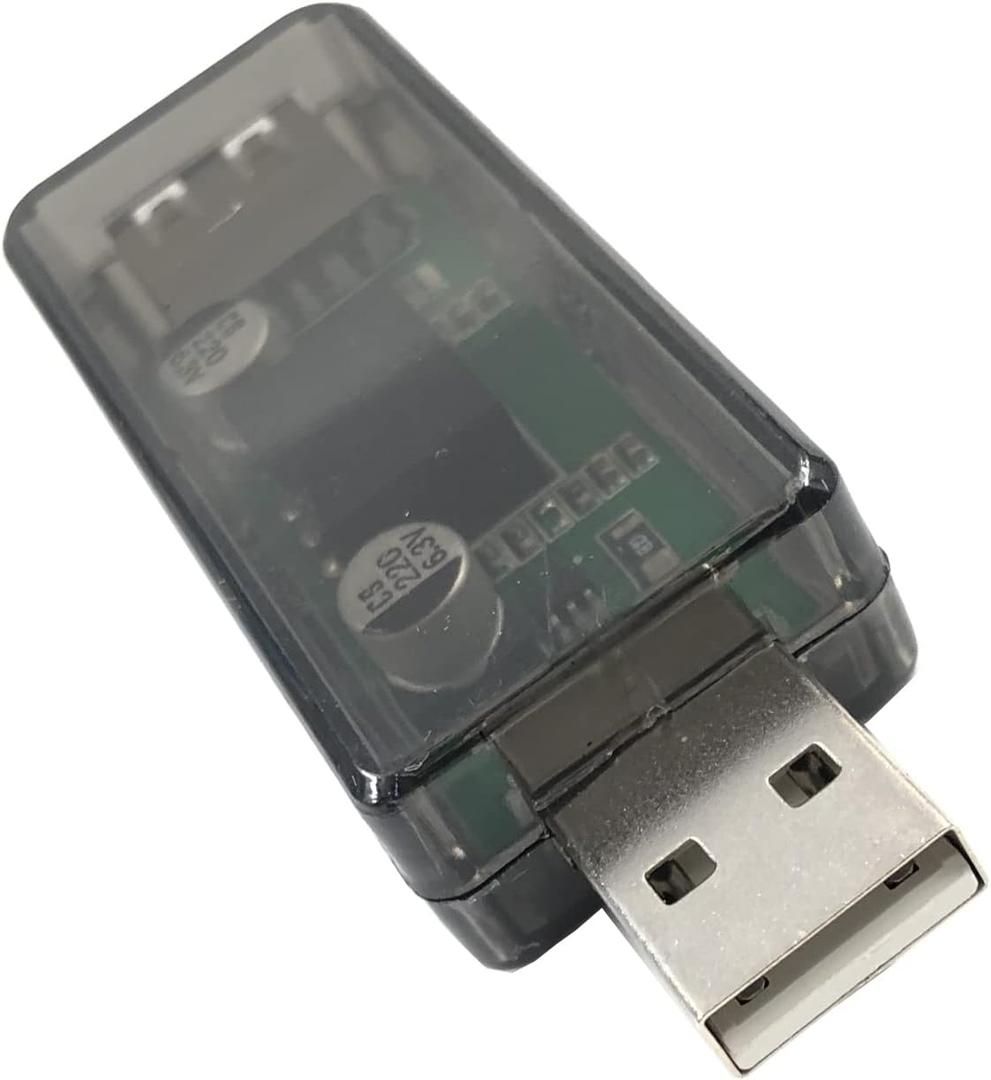 DEVMO USB Isolator Module ADUM3160 USB Digital Isolation Board Protection (5KV ESD MAX) with OC Protection