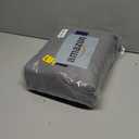 Extra Deep Split King Sheet Set - 7 Piece Breathable and Cooling Sheets - Hotel Luxury Bedding for Women, Men, Kids & Teens - Easy Secure Fit - Soft and Wrinkle Free - Extra Deep Pockets - Dark Grey