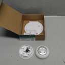 Honeywell Home CT87K1004 The Round Heat Only Manual Thermostat, Large, White