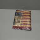 Breeze Decor US Navy Burlap Garden Flag Pack Armed Forces USN Seabee United State American Military Veteran Retire Official Vintage Applique House Banner Small Yard Gift Double-Sided, Made in USA