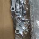 Stanley Proto J5100 3/8" Drive SAE Torque Adapter Set, 12 Point, 9PC