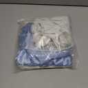 White Bride Balloons 40 inch with Ribbon Bows, Bachelorette Bride To Be Embroidered Veil, White Headpiece, Bachelorette Party Decor, Wedding Party, Engagement Party, Bridal Photo Booth