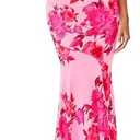 PRETTYGARDEN Womens Summer One Shoulder Maxi Dress 2026 Floral Sleeveless Bodycon Mesh Long Beach Vacation Sun Dresses Size XS