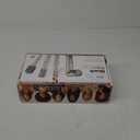 Shark FlexStyle Air Styling & Drying System, Powerful Hair Dryer Brush & Multi-Styler with Auto-Wrap Curlers, Paddle Brush, Oval Brush, Concentrator Attachment, Stone