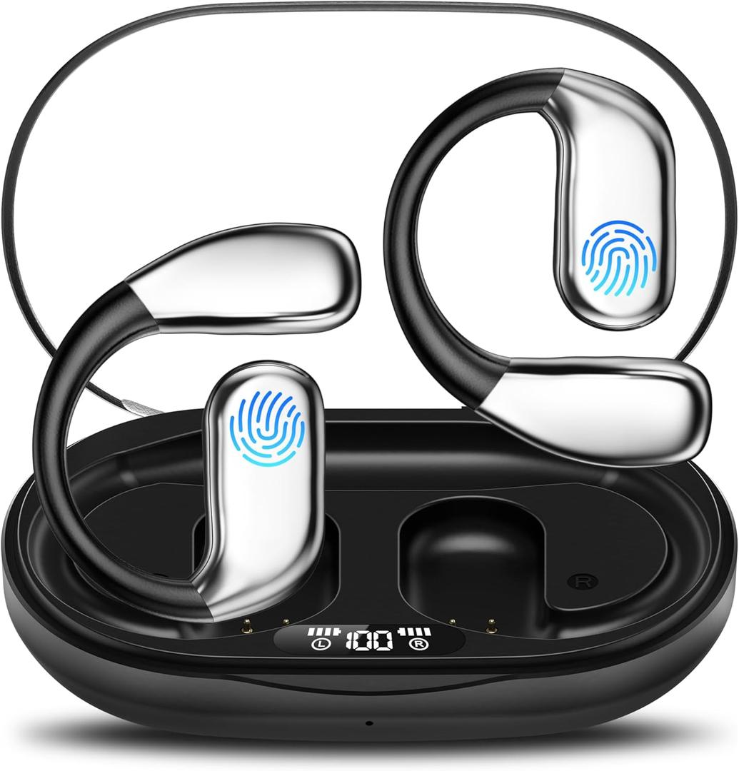 Break The Language Barrier: AI Translator Earbuds for 169 Languages.