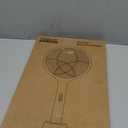 YISSVIC Electric Fly Swatter Bug Zapper Racket Dual Modes Mosquito Killer with Purple Mosquito Light Rechargeable for Indoor Home Office Backyard Patio Camping (Black)