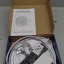 Nexillumi 50FT Neon LED Rope Lights IP67 Waterproof LED Lights for Bedroom Flexible LED Light Strip with Remote and APP Control RGB Lighting Strip for Indoors Outdoors Bedroom Room Home Decor