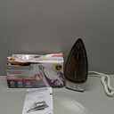 BLACK+DECKER IR1350S Professional Steam Iron with Stainless Steel Soleplate and Extra-Long Cord, Purple