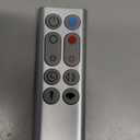 HP00 HP01 New Remote Control Replacement for Dyson Pure Hot+Cool Fan Purifying Heater, Part NO.967197-13 (Only for Sliver)