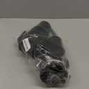 ALOUFEA 20 oz Insulated Coffee Mug Tumbler with Handle, Stainless Steel Travel Mug Tumbler with Lid and Straw,Double Wall Vacuum Leak Proof Ice Coffee Thermal Cup, Black