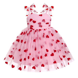 Baby Girl Tutu Dress Sleeveless Smocked Toddler Summer Sundress Shiny Sequins Polka Dot Star Princess Tulle Dress, Size: 12-18 Months