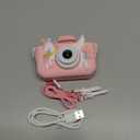 Masterbee Children's Camera Toys for Girls & Boys, 3-12 Years - 1080P HD Video Kids Digital Camera - Perfect for Christmas & Birthday Gifts