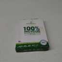 PrintWorks 100% Recycled Printer Paper 8.5" x 11" White - 20 lb Copy & Multipurpose Computer Paper - 1 Pack, 400 Sheets - Made in the USA - 92 Bright - Printer & Copier Compatible (00018)
