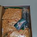 Animal Dog Series Golden Retriever Micro Building Blocks Set(2929PCS) Gift for Adults and Kids