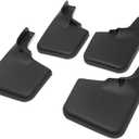 DNA MOTORING WFMK-003 4Pcs Mud Guard Splash Flaps Kit [for 04-14 Ford F150]