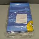 BurgeonNest Pet Cooling Mat for Dog, Portable Pet Cooling Mat with Leak-Proof Zipper, High-Density Sponge Support & Paw-Proof Design for Indoor Use (20" x 30")