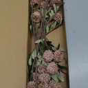 Floroom 5pcs Light Taupe Faux Silk Mums Artificial Flowers, Bulk Fake Small Mini Chrysanthemums with Stems for DIY Wedding Centerpieces Floral Arrangements Vase Fillers Home Decorations