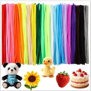 200 PCS Pipecleaners, Supplies for Arts and Decorations Pipe Cleaners for Crafts, DIY Materials Pipe Cleaner Craft Family Decorations