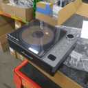 CD Player Portable, Leapwell Portable CD Player with Speakers Bluetooth Rechargeable, Small Compact Retro CD Players for Home, Personal Desktop CD Player with USB White