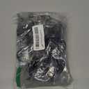 Hotop Boot Hanger Clips for Closet, Laundry Hanging Hooks Heavy Duty Clips Boot Holder Portable Single Hooks Space Saving for Pants Jeans Clothes Hats Tall Towels(Black,20 Pieces)