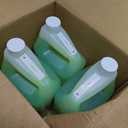 Mr. Clean Finished Floor Cleaner, Lemon Scent, One Gallon Bottle (128 Fl Oz (Pack of 3))