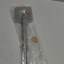 SDS-Max Shank Bits Chisel - 4-1/3" x 18" Clay Spade Alloy Steel Digging Shovel Bit Chisel - for Gardening Landscaping Concrete Brick Sand Stone