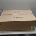 Rubbermaid Commercial Wastebasket Trash Container, 41QT/10.25 GAL, Plastic, Black, Stackable Trash Can for Bedroom/Bathroom/Office, Fits Under Desk/Sink/Cabinet