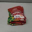 5 x Ornament Hooks  Essential Christmas Tree Decorating Hangers Great Xmas Ornament Hooks for Hanging Christmas Decorations 35 PCS (Round-Upgraded-24pcs)