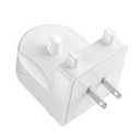 Wall Charger for Oral-B Braun Electric Toothbrush, Toothbrush Outlet Charger for Oral-B/Braun Most Models（Excluding iO 7/8/9/10 and Pulsonic Series） White