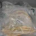 3PCS Cylinder Pedestal Stands for Parties, Gold Metal Plant Round Cylinder Stands for Party Flowers, Display Columns Pedestal Stand Cylinder Tables for Vases Birthday Party Backdrop Decorations