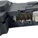 Washer Door Lock Assembly Replacement for Electrolux Frigidaire, Replaces 5304514774 AP6329665 4839359, Compatible with EFLS527UIW0 EFLS627UIW0 ELFW7637AW0