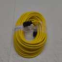 50 ft.  Extension Cord, Yellow