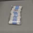 6 Pairs Ruffle Socks For Women Casual Ankle Socks Retro Soft (White, S)