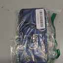 Goton Compatible for iPhone 16 Pro Max Case with Screen Protector - Slide Camera Cover Protective Phone Case with Ring Stand, Heavy Duty Shockproof Rugged Bumper for iPhone 16 Promax Accessories Blue