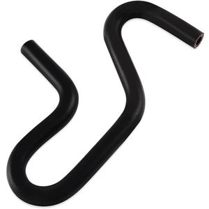 3/8"(10mm) U-cut Molded Curved Fuel Line Rubber Hose Elbow 45 90 135 180 degree bend-3/8 fuel line(45 90 180 135 degree bend turn angle)