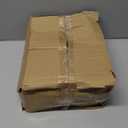 2 Pack Kids Winter Snow Shovel, Detachable Three-Part Rose Red & Green Plastic Kids Snow Shovel, Adjustable 27.5-35 inch with D-Grip Handle, Winter Toys Gifts for Boys Girls Playing (Rose red & Green)