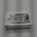 Department 56 Disney Village The Three Mousketeers Accessory Figurine, White, Small