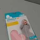 Love to Dream Swaddle UP, Pink, Newborn, 5-8.5 lbs., Dramatically better sleep, Allow baby to sleep in their preferred arms up position for self-soothing, snug fit calms startle reflex