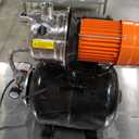 VEVOR 1 HP Shallow Well Pump with Pressure Tank, 1000 GPH, Automatic Irrigation Water Booster Pump with 130 ft Head Lift 20/40 PSI Pressure Switch, 304 Stainless Steel Pump Head for Home Garden Lawn