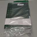 Graph Paper Notebook, Hardcover Notebook 8.5 x 11, Grid Notebook Journal for Women, Men, Large Leather Journals for Writing, Thick Paper, A4 Notebooks for Work, School Supplies, Engineering Green