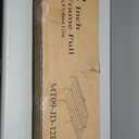 Full Size Bed Frame 12 inch High 3500 lbs Heavy Duty Metal Platform Mattress Foundation with Steel Slat Support/No Box Spring Needed/Noise Free/Non-Slip/Easy Assembly