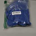 4PK Flexible Gel Ice Packs for Injuries Reusable - Gel Ice Pack Cold Compress for Knee, Back, Neck, Wrist, Hand, Elbow, Ankle Pain Relief - 9.5" x 4.5"