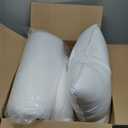 Hypoallergenic Bamboo Viscose Shell, Soft Bed Pillows King Size Set of 2 with Down Alternative Filling, Oeko-Tex Certified, Luxury Hotel Quality for Back, Stomach and Side Sleepers