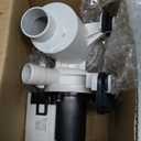 BlueStars WPW10730972 W10130913 Washer Drain Pump Assembly - For Whirlpool 9200 duet washer, Kenmore he2 plus, Maytag 2000 3000 4000 series wfw8400tw02 wfw9200sqa10 - Replaces 8540024 W10117829