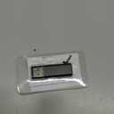 KOOWOD Wireless Adapter Dongle Accessories with Official IC Chip for PC Windows 10 11 Compatible with Xbox One Controller (Black)