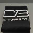 Char-Broil 4965580P04 Performance Grill Cover, 3-4 Burner: Large, black