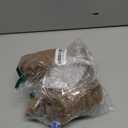 Small Teddy Bear with Heart Cute White Teddy Bear Stuffed Animal Soft Bear Plush Bear Plushie Toys Gifts for Girlfriend Boyfriend Kid (Brown)