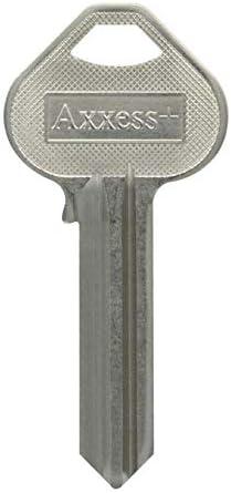 Hillman KEYKRAFTER #98 Brass