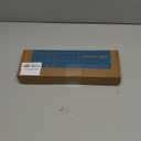 Magnetic Knife Holder for Wall 10 Inch, Premium Oak Wood Magnetic Knife Strip with N52 Strong Magnets, No Drilling Wooden Knife Rack Bar for Kitchen Knives & ToolsBlack Walnut Color